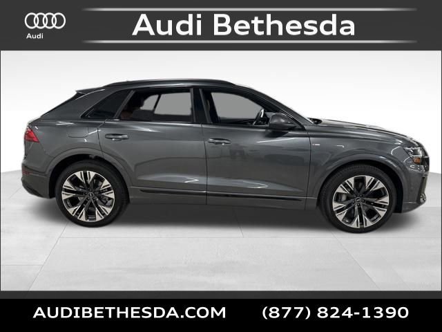 New 2026 Audi Q8 Premium Plus AWD/4WD image 8