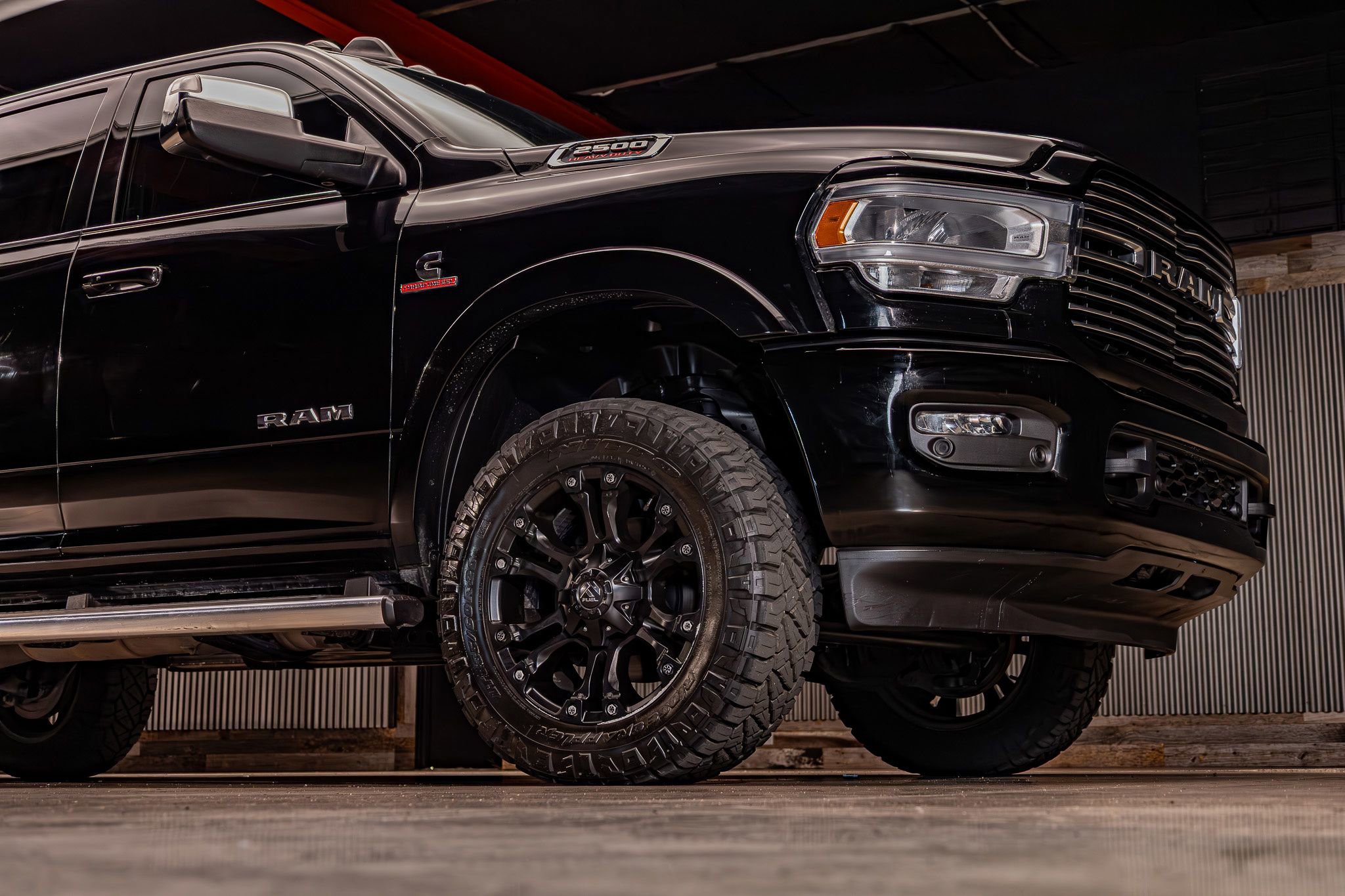 Used 2020 RAM 2500 Laramie image 11