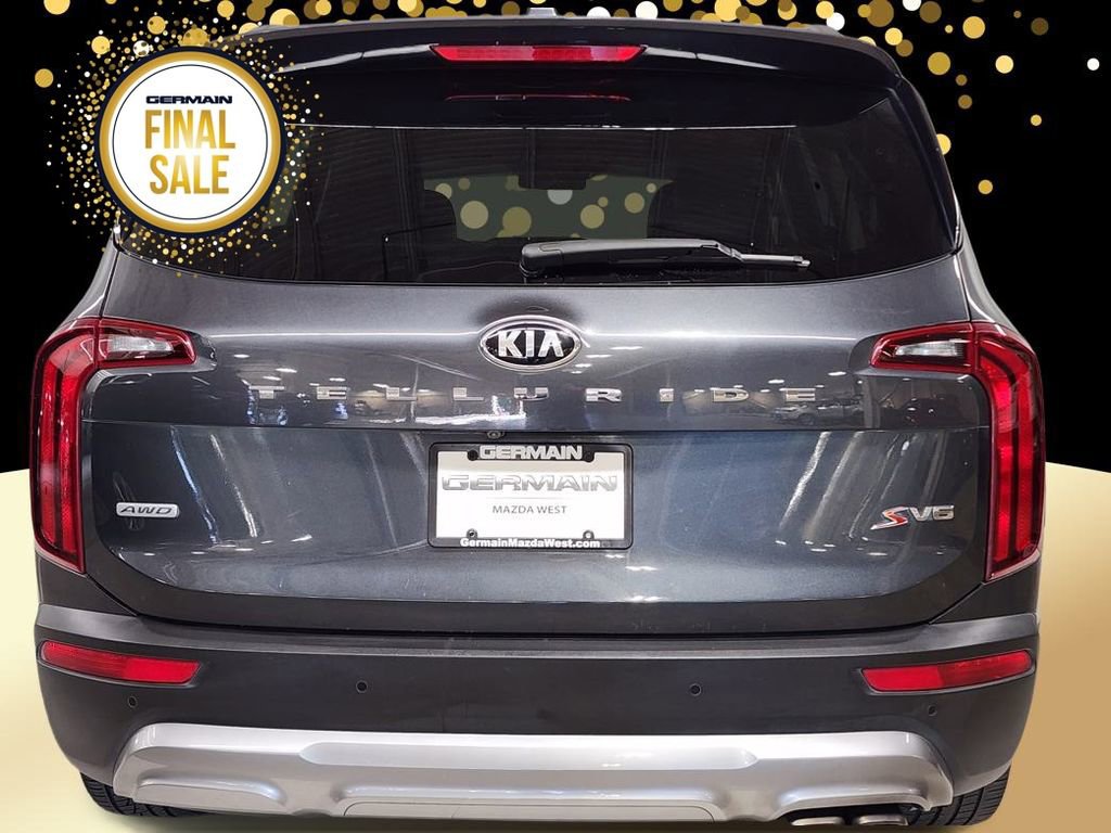 Used 2020 Kia Telluride S image 14