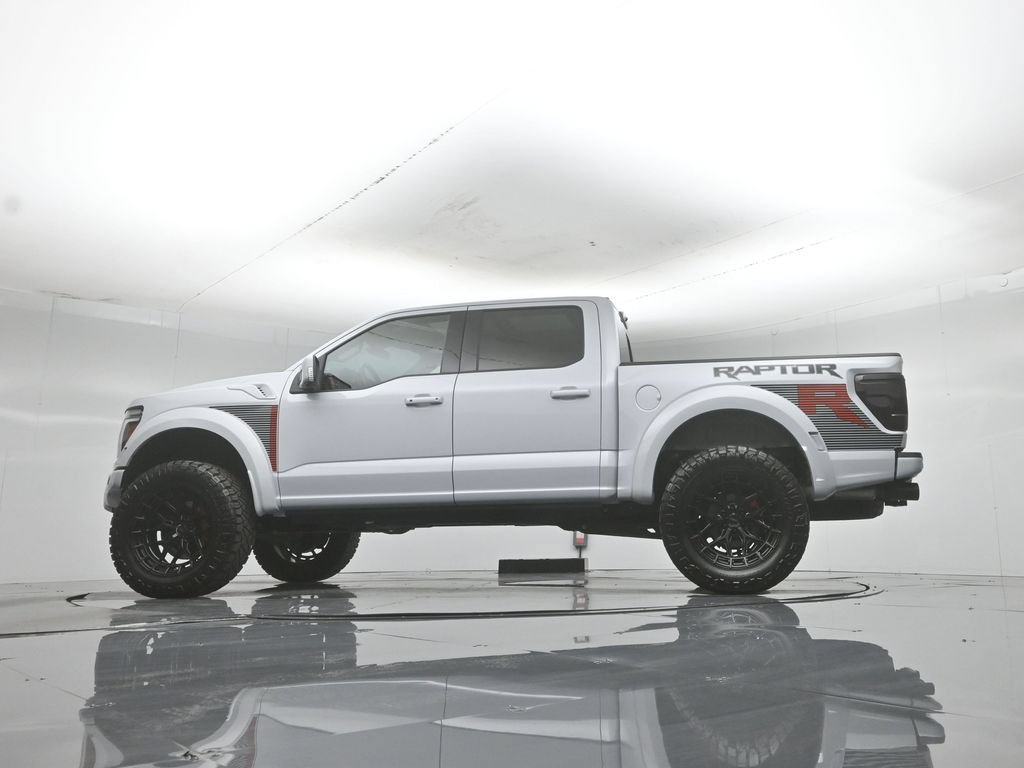 Used 2025 Ford F150 Raptor w/ Equipment Group 803A Raptor R AWD/4WD image 56