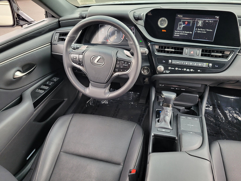 Used 2022 Lexus ES 350 w/ Accessory Package FWD image 9