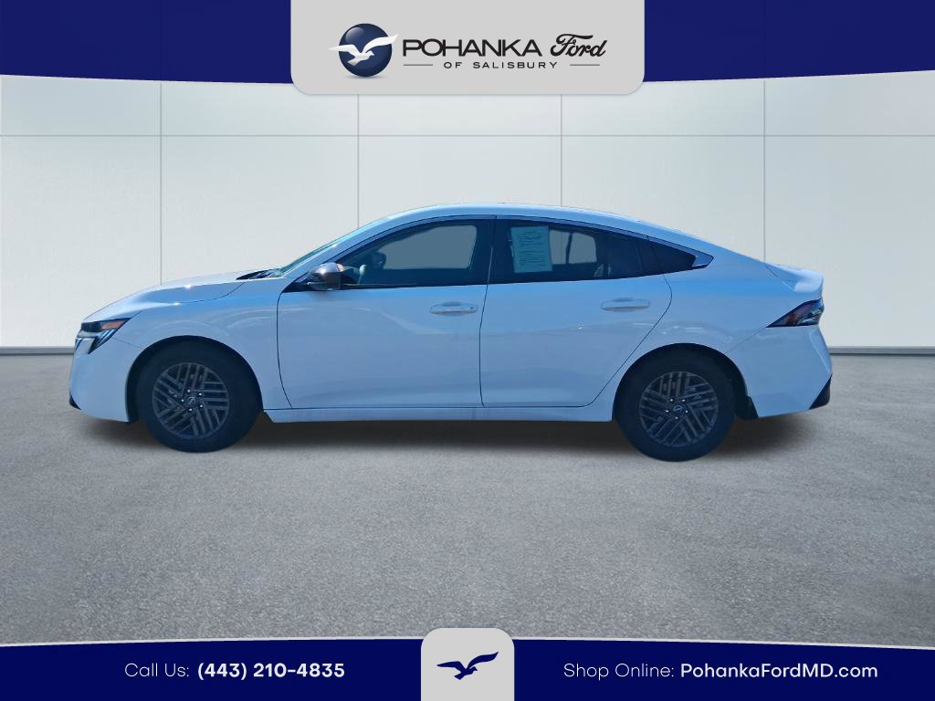 Used 2026 Nissan Sentra SV w/ Floor Mat Package FWD image 8