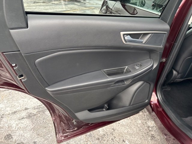 Used 2024 Ford Edge SEL w/ Convenience Package image 22