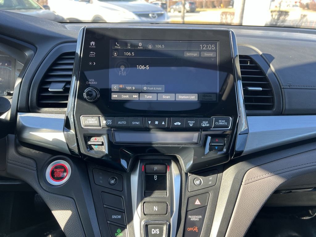 Used 2018 Honda Odyssey EX-L image 18