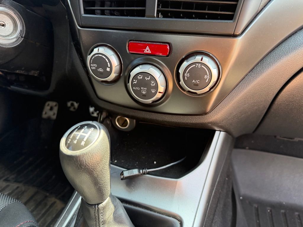 Used 2013 Subaru Impreza WRX Hatchback image 19