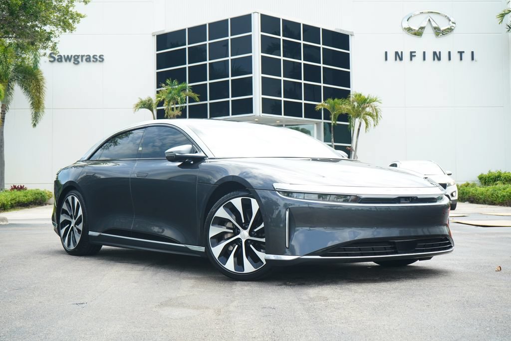 Used 2023 Lucid Air Grand Touring