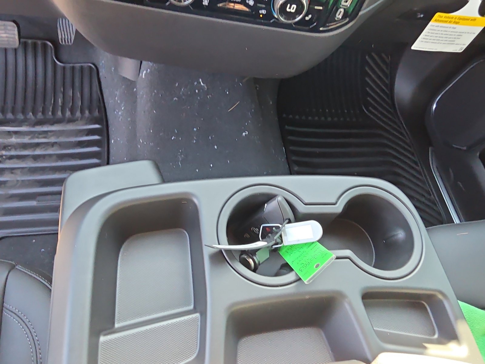 New 2026 Chevrolet Silverado 1500 LT w/ All Star Edition Plus image 22