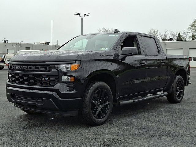 Used 2024 Chevrolet Silverado 1500 Custom w/ Rally Edition image 6