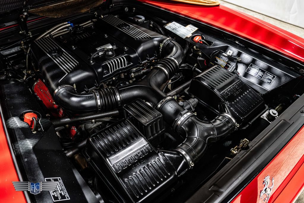 Used 1999 Ferrari F355 Spider RWD image 16