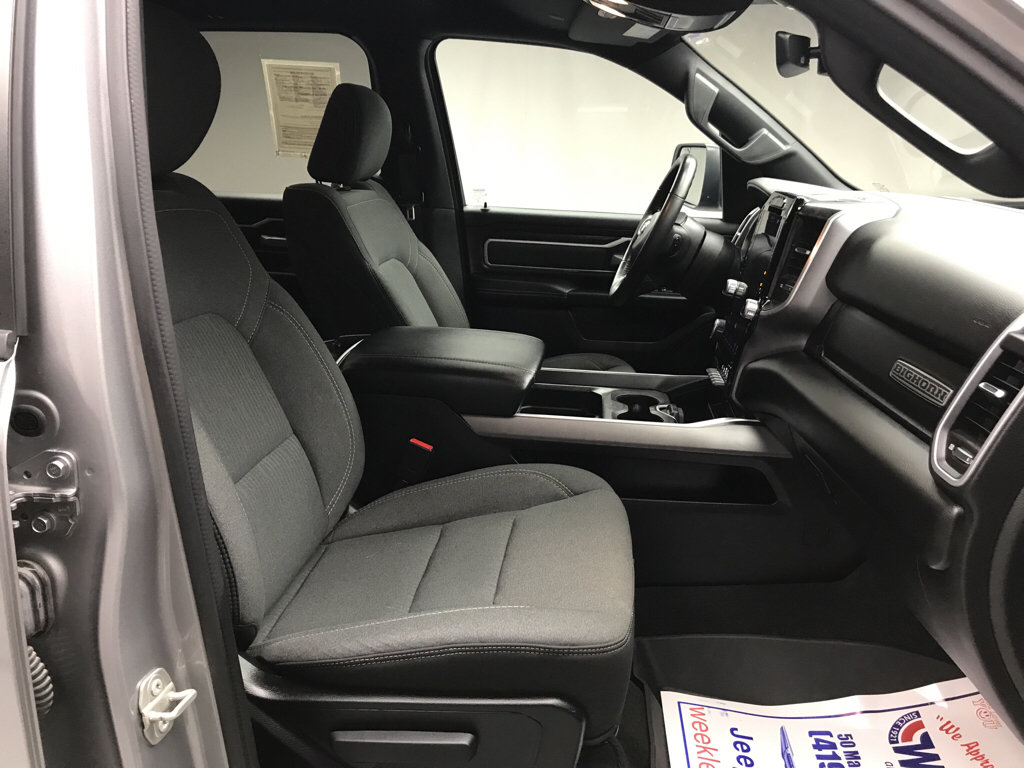 Used 2023 RAM 1500 Big Horn AWD/4WD image 25