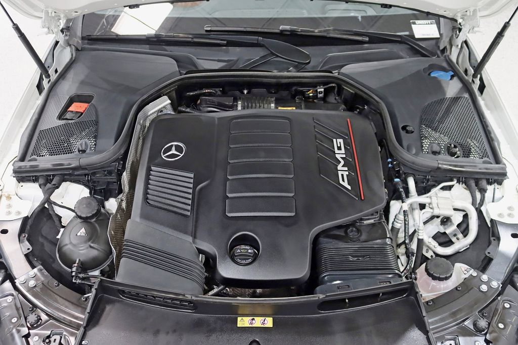 Used 2023 Mercedes-Benz AMG GT 53 image 49
