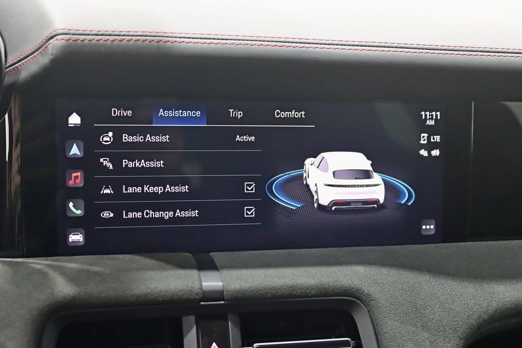 Used 2024 Porsche Taycan GTS image 26