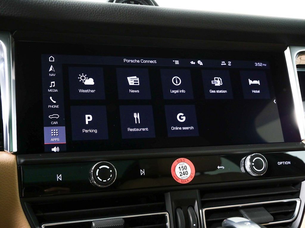 New 2026 Porsche Macan S image 16