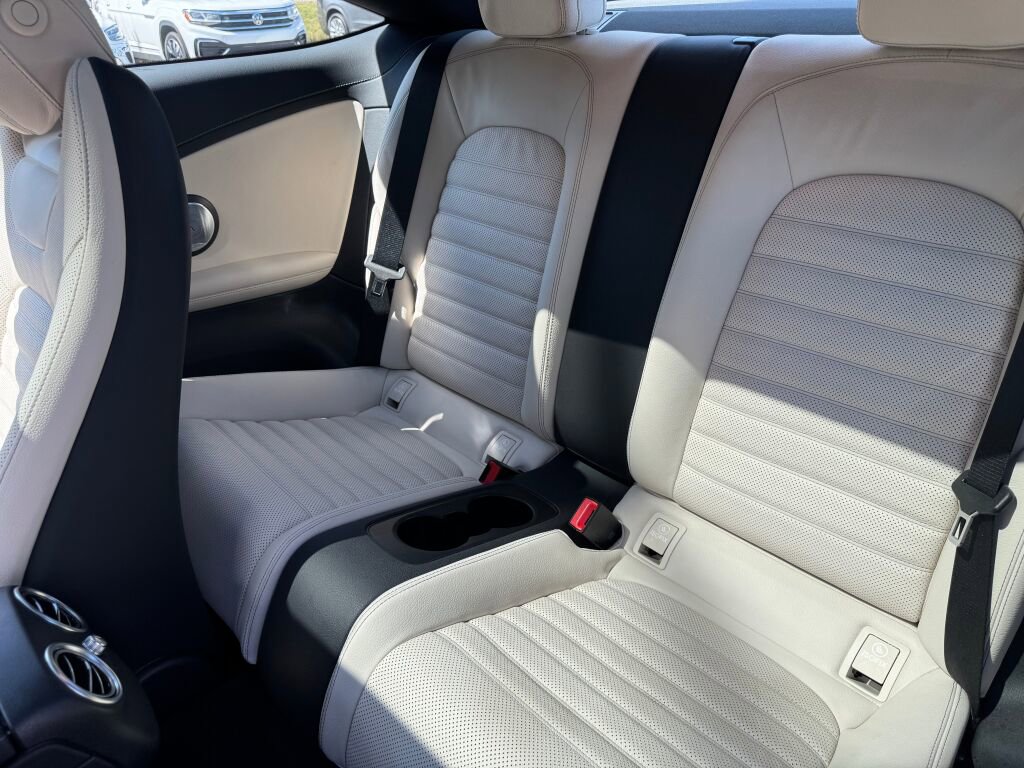 Certified 2023 Mercedes-Benz C 300 4MATIC Coupe image 17