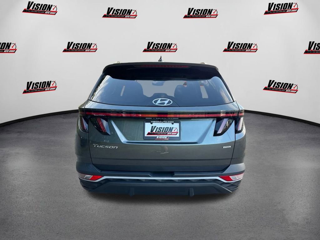 Used 2022 Hyundai Tucson SEL image 6