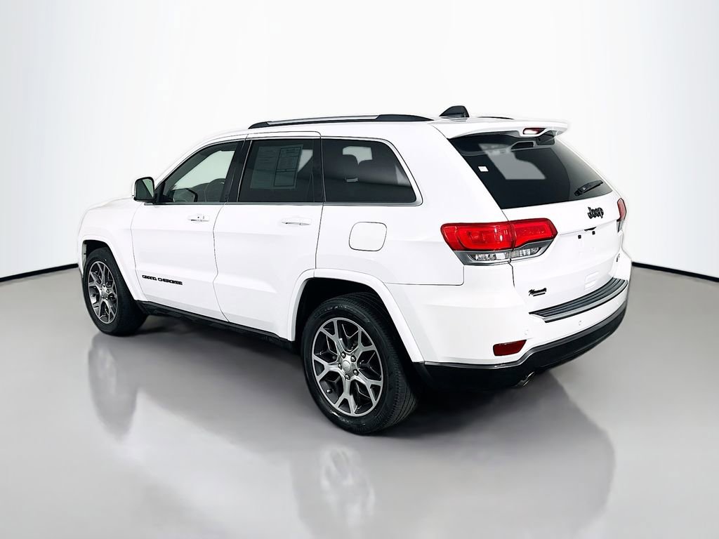 Used 2018 Jeep Grand Cherokee Limited image 5