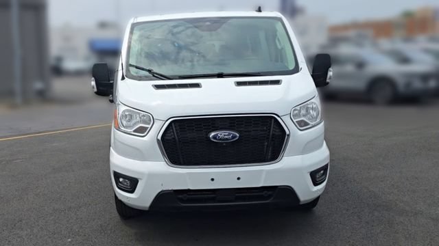 Certified 2022 Ford Transit 350 XLT RWD image 4