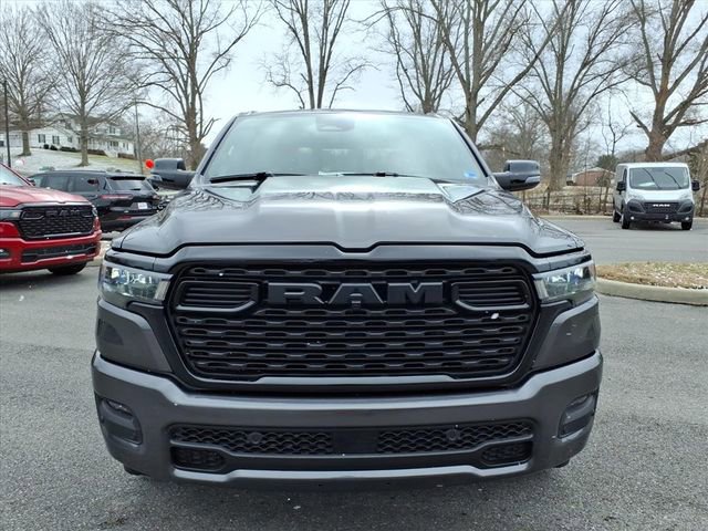 New 2026 RAM 1500 Big Horn image 9