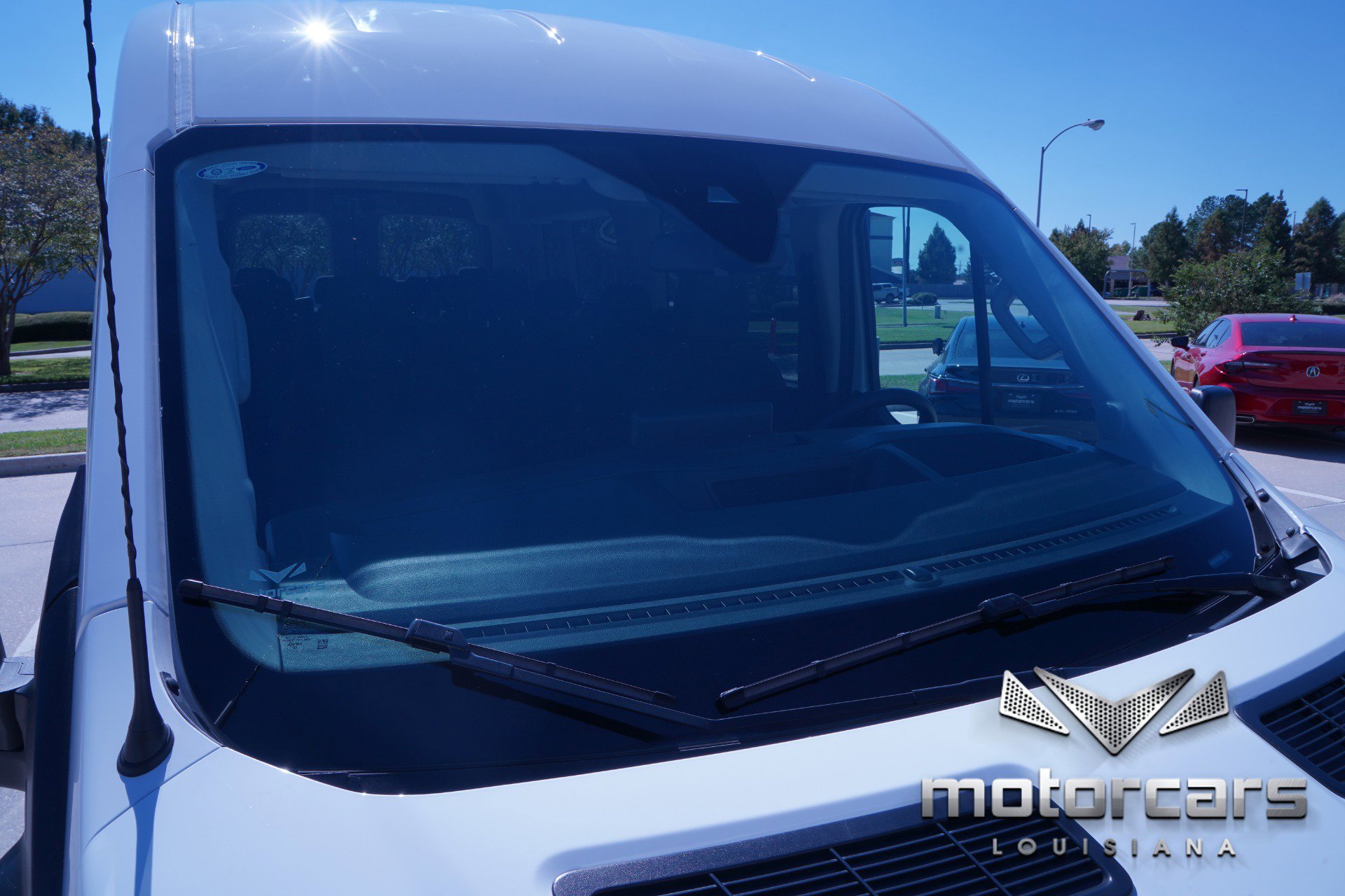 Used 2023 Ford Transit 350 XLT image 14