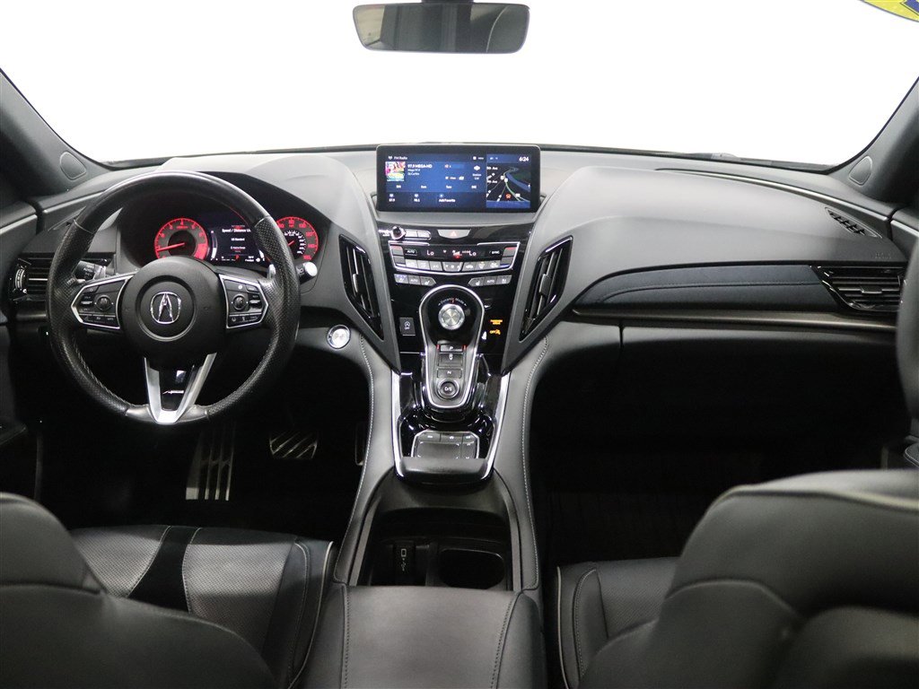Used 2021 Acura RDX A-Spec AWD/4WD image 26