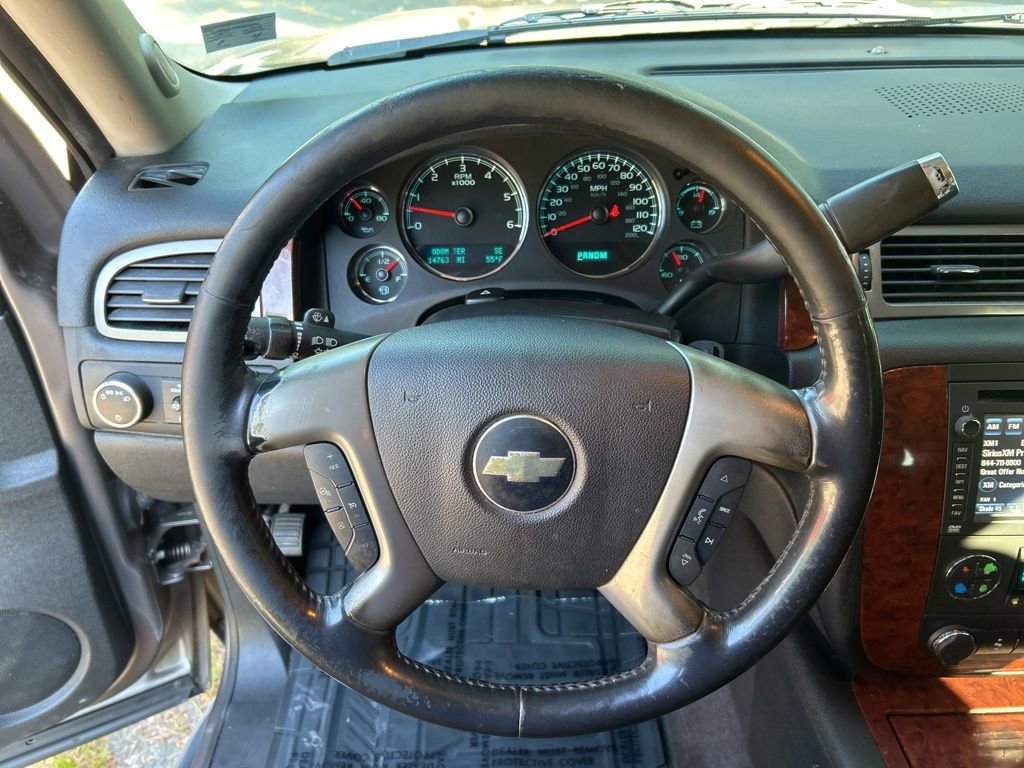 Used 2013 Chevrolet Tahoe LTZ AWD/4WD image 22