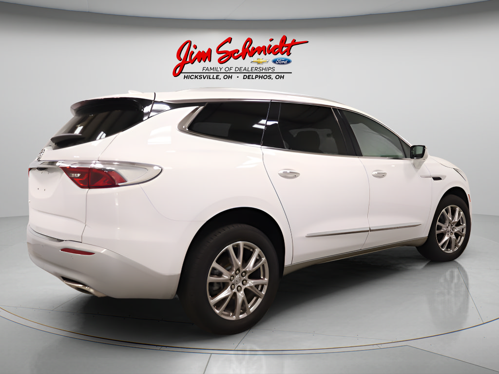 Used 2023 Buick Enclave Premium w/ Experience Buick Package AWD/4WD image 6
