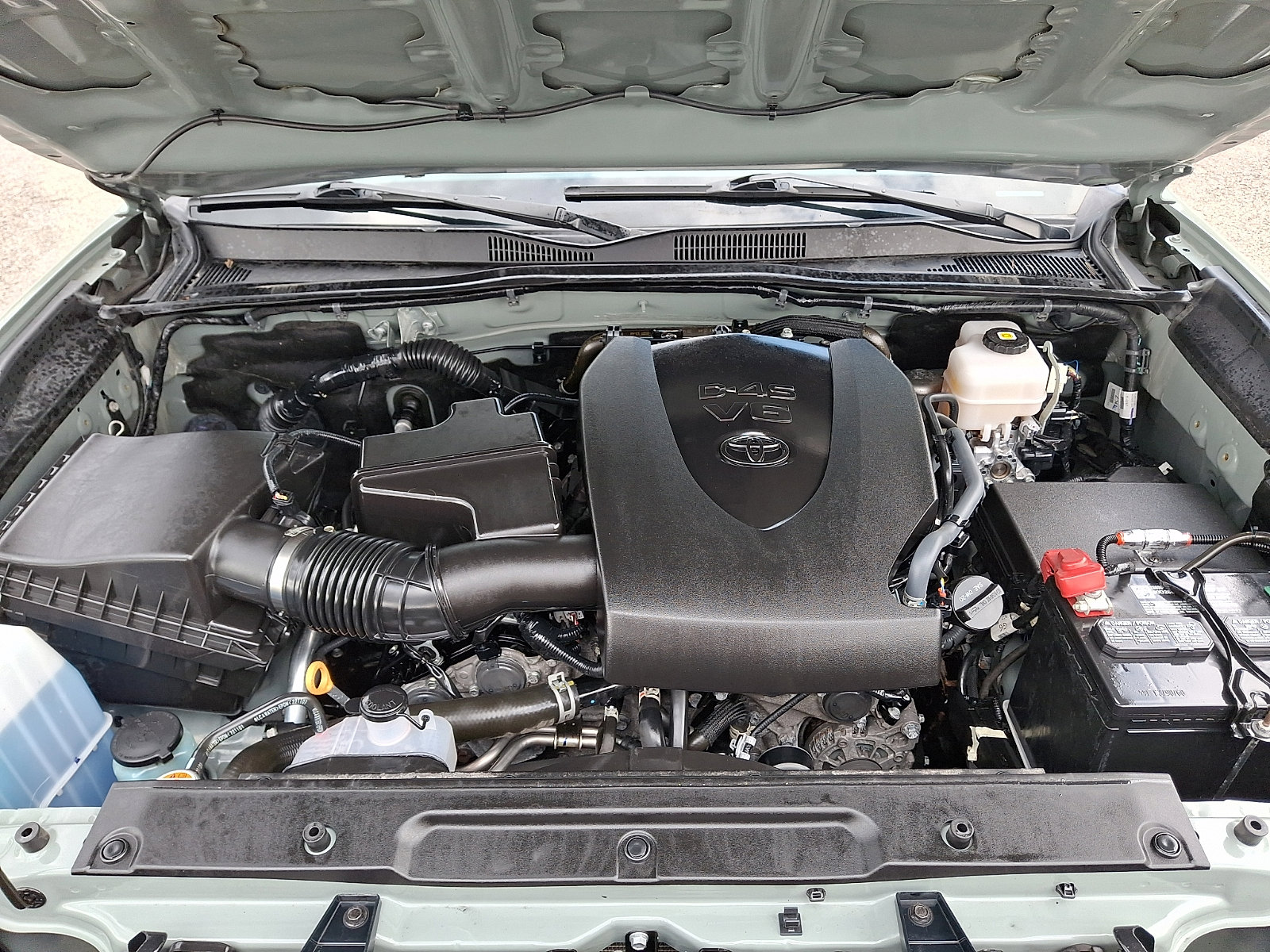 Used 2023 Toyota Tacoma TRD Off-Road image 26