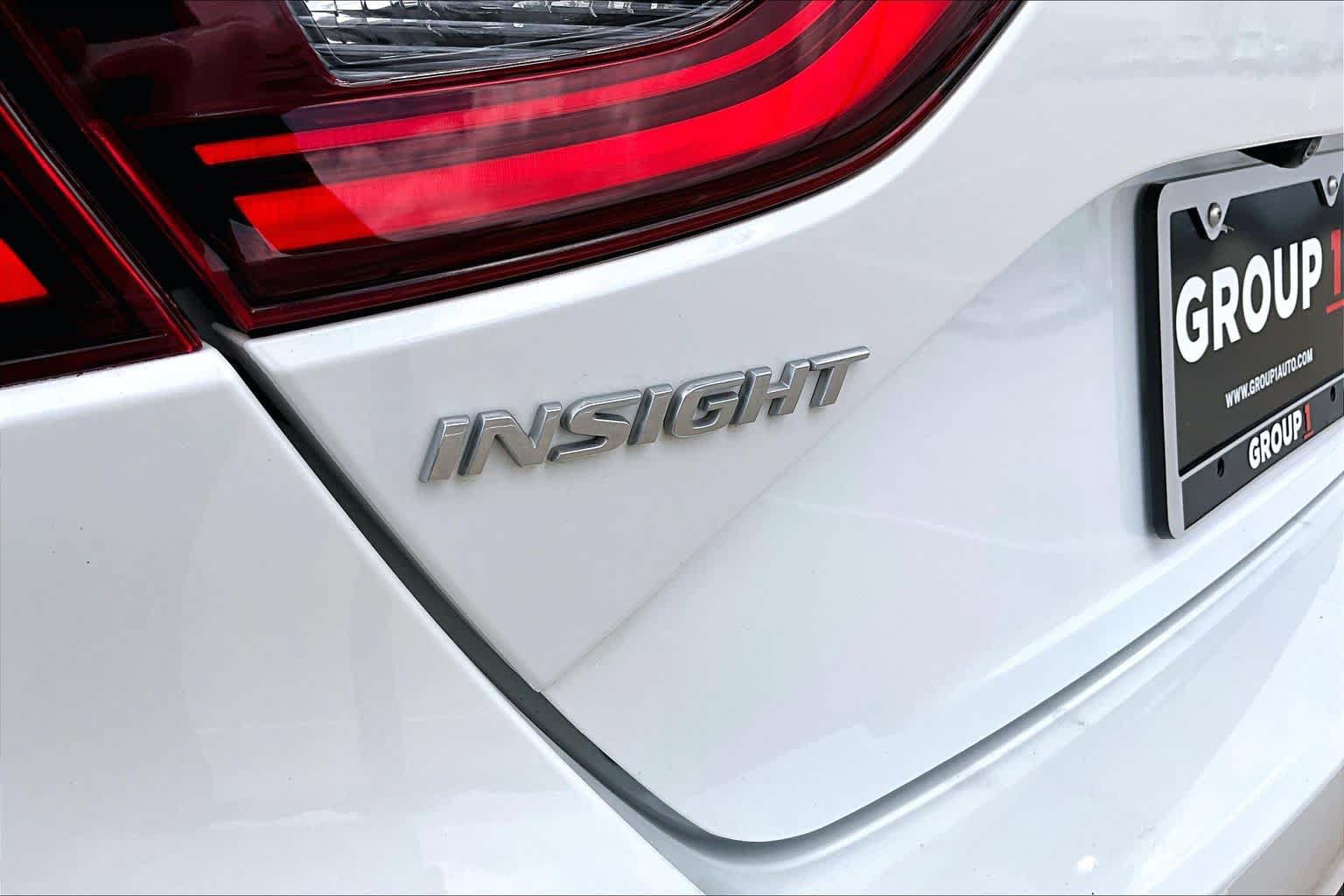 Used 2022 Honda Insight EX image 27