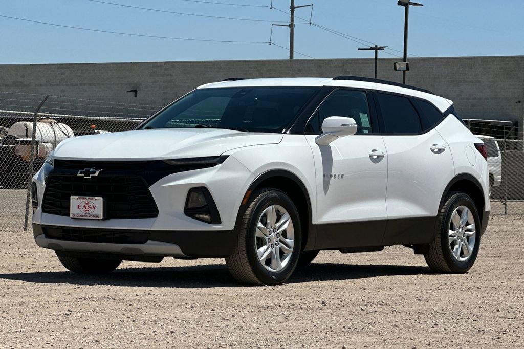 Used 2021 Chevrolet Blazer LT image 9