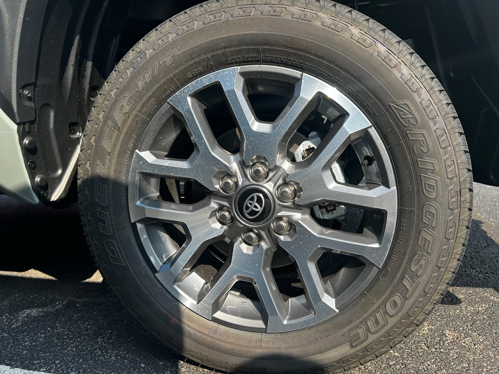 New 2026 Toyota Tundra 1794 Edition image 14