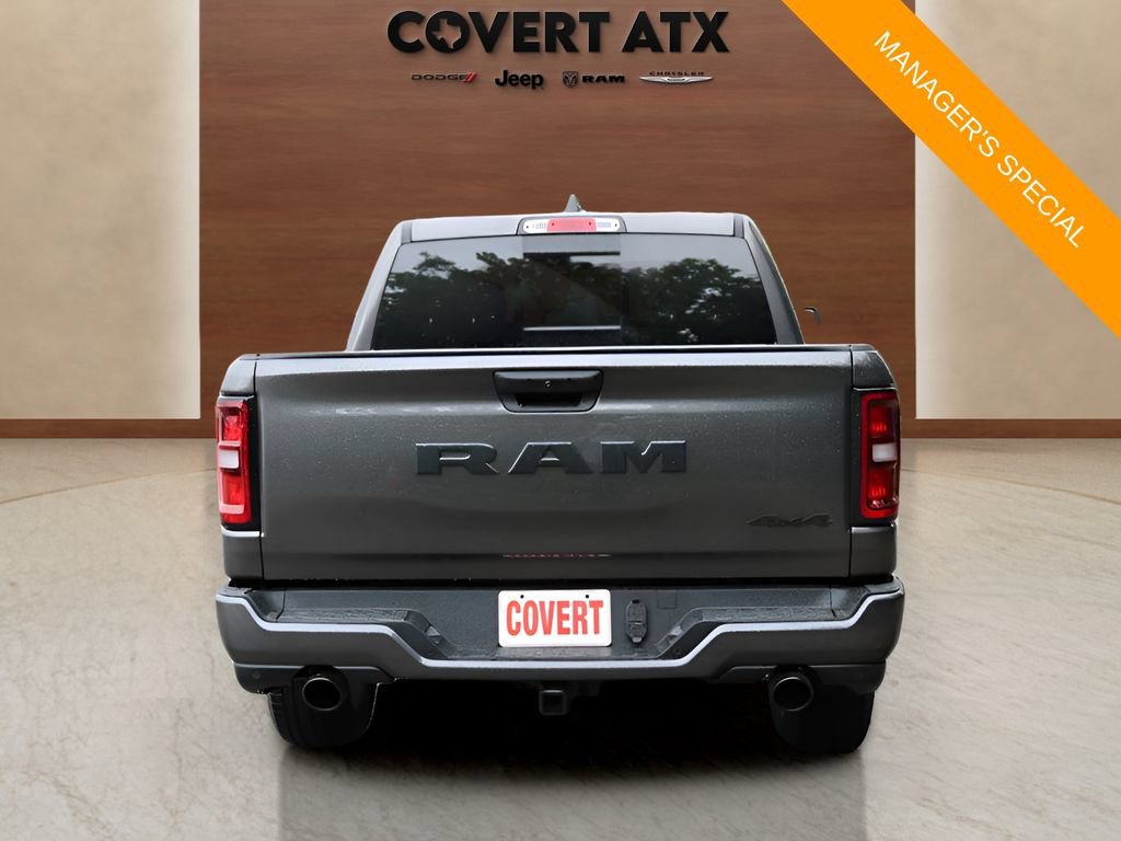 New 2026 RAM 1500 Express AWD/4WD image 4
