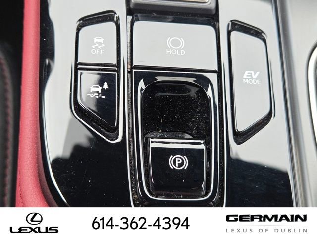 Certified 2025 Lexus NX 350h AWD w/ Accessory Package (2T) image 19