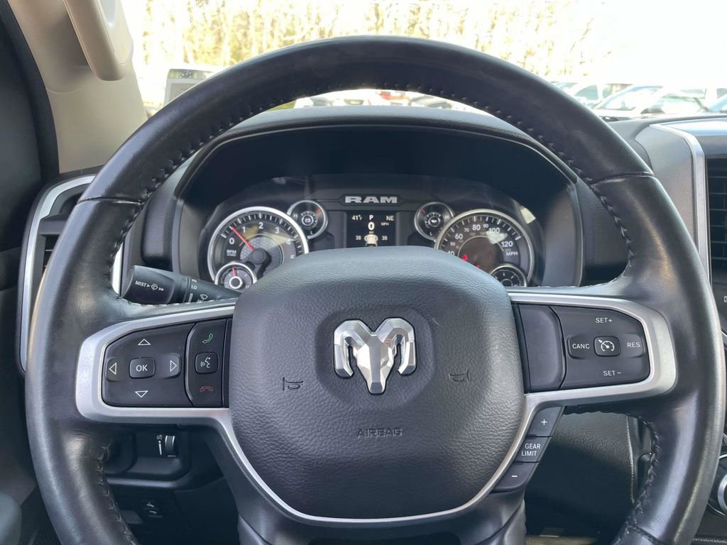 Used 2020 RAM 1500 Big Horn image 31