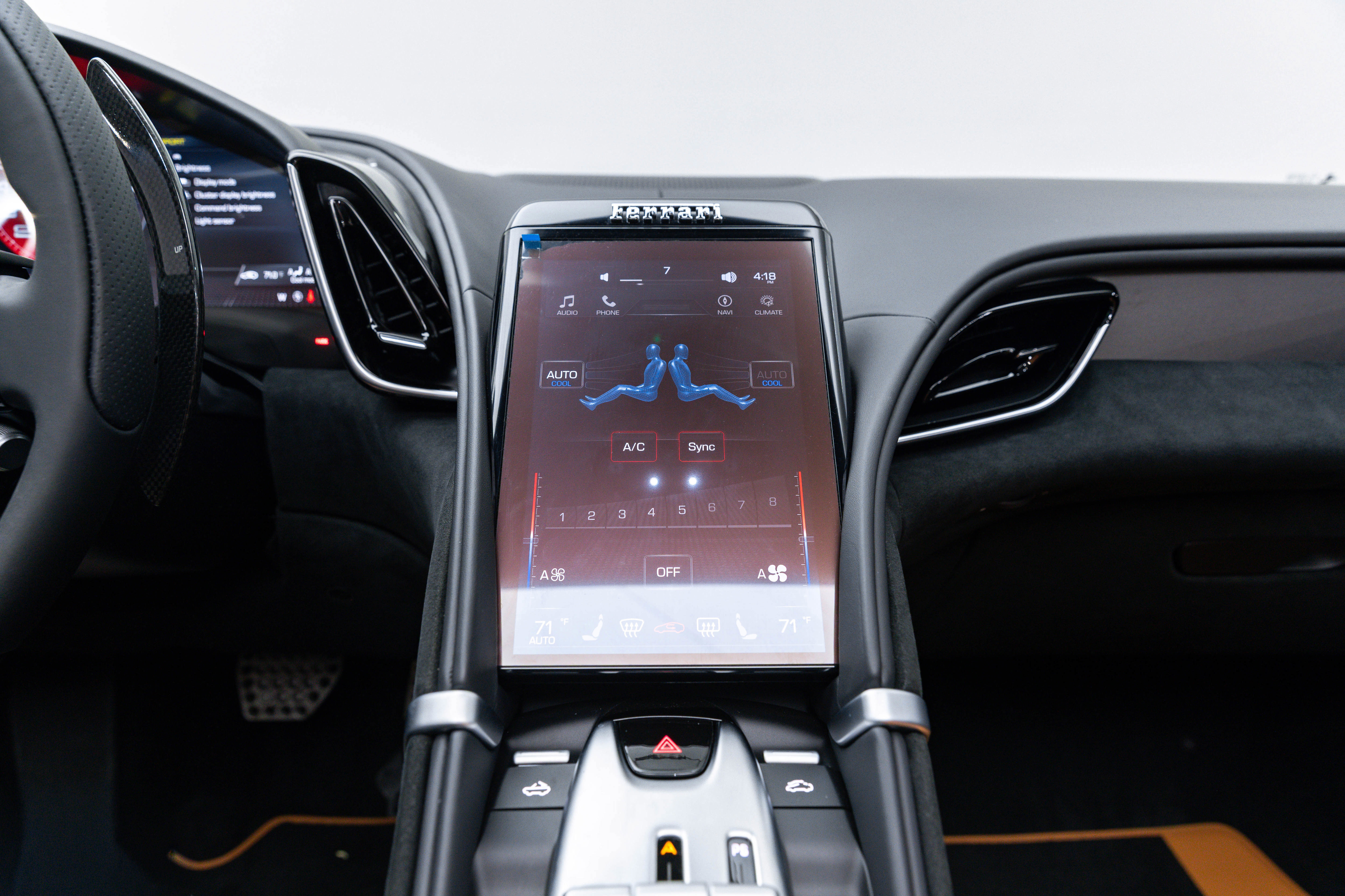 Certified 2026 Ferrari Roma Spider image 28