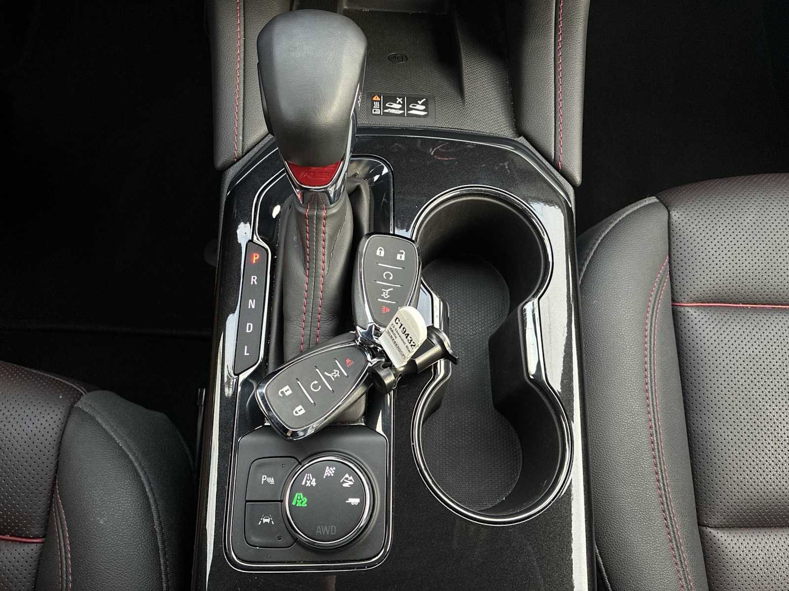 Certified 2023 Chevrolet Blazer RS w/ Driver Confidence II Package image 16