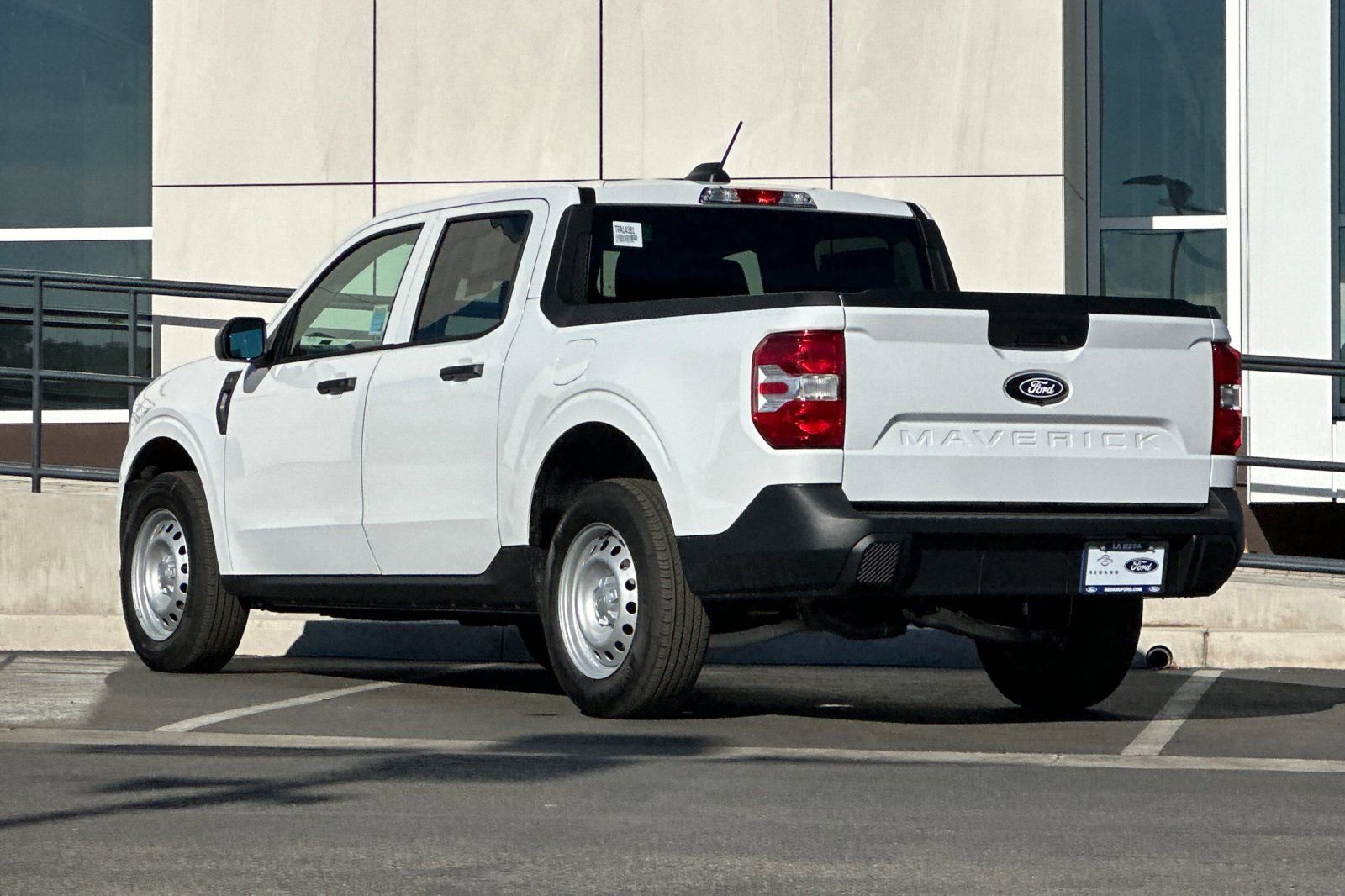 New 2026 Ford Maverick XL w/ Equipment Group 101A image 5