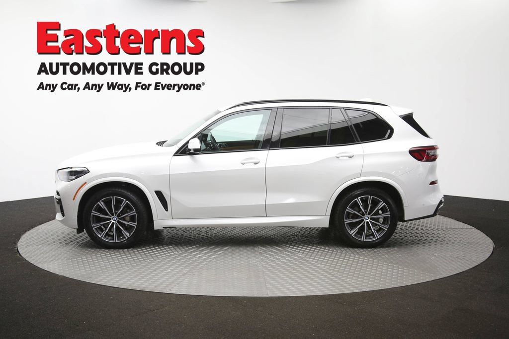 Used 2023 BMW X5 xDrive40i w/ M Sport Package AWD/4WD image 63