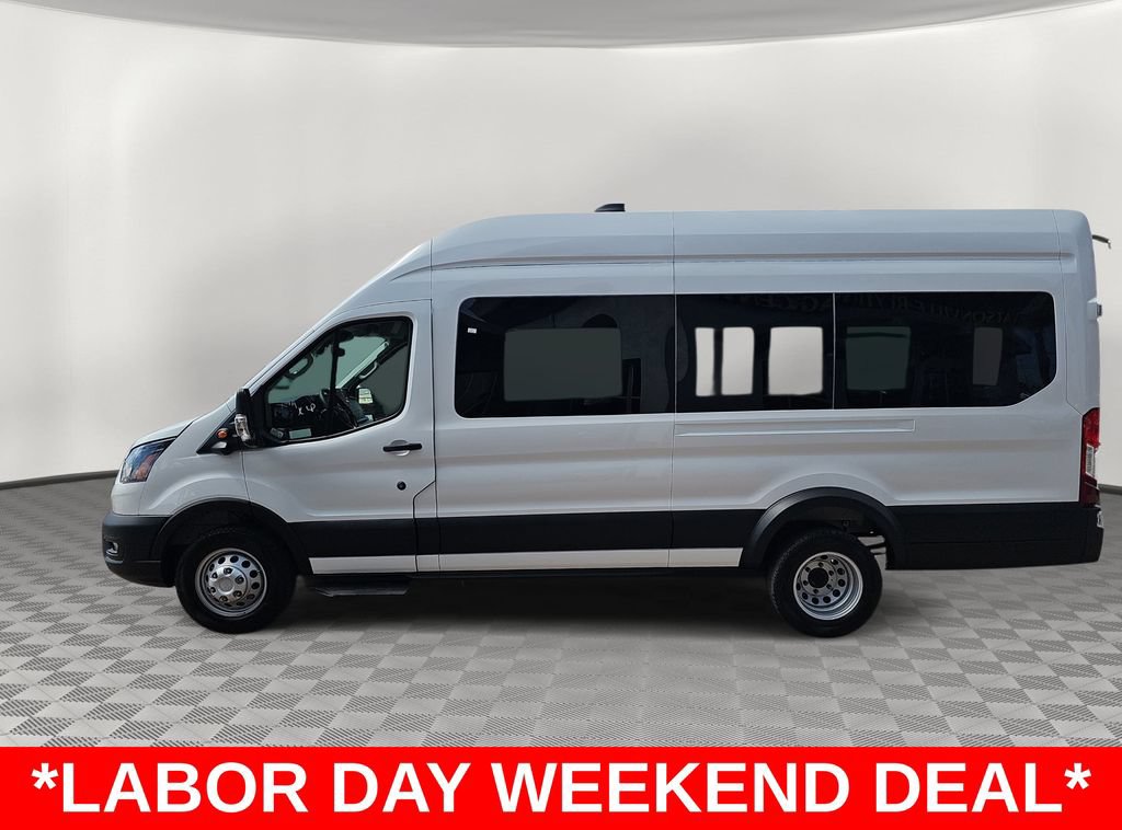 New 2026 Ford Transit 350 XL RWD image 6