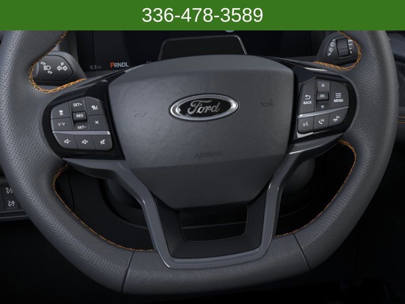 New 2026 Ford Explorer Tremor AWD/4WD image 12