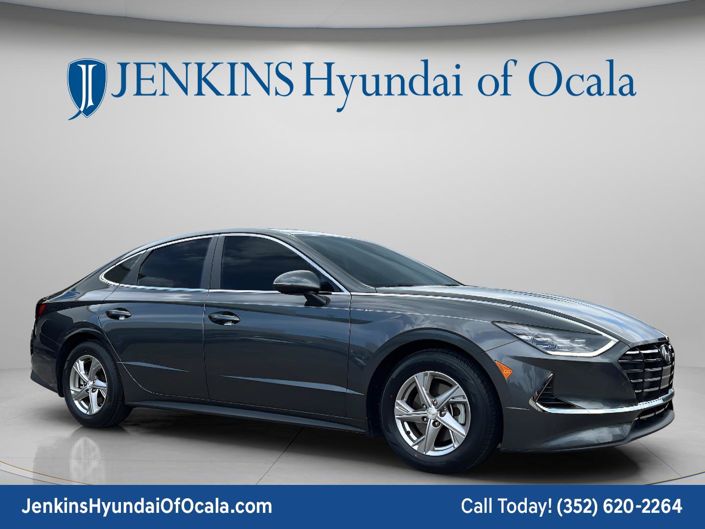 Certified 2023 Hyundai Sonata SE FWD image 1