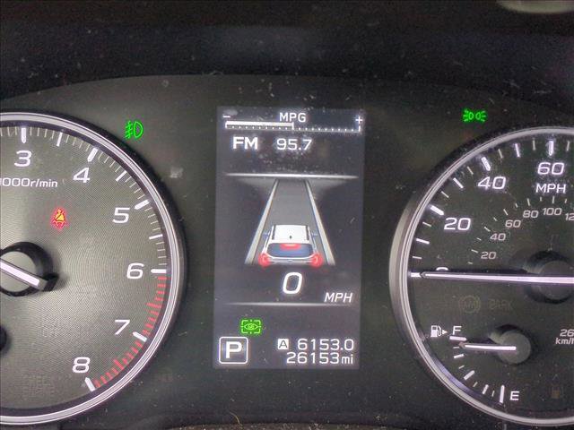 Used 2023 Subaru Ascent Onyx Edition Limited image 9