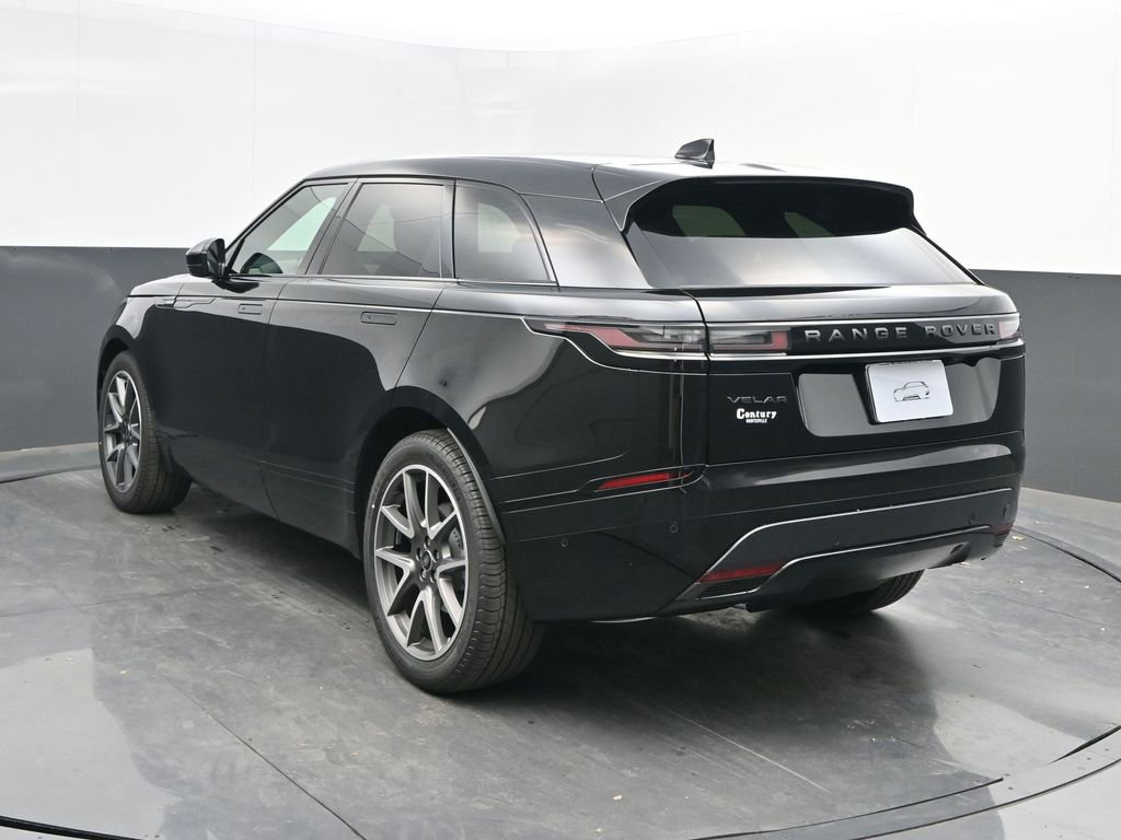 Used 2026 Land Rover Range Rover Velar Dynamic SE image 3