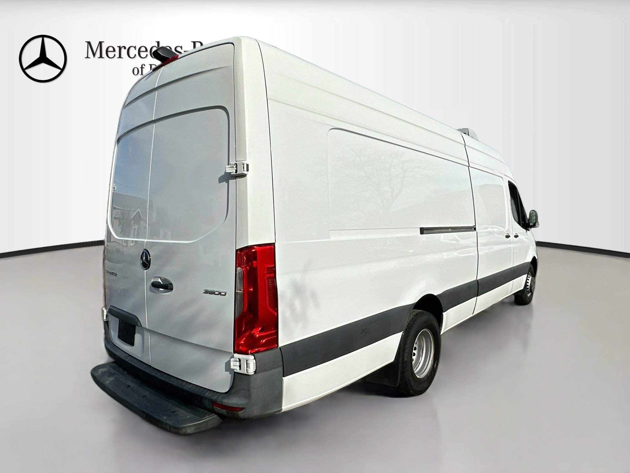 Used 2020 Mercedes-Benz Sprinter 3500 image 5