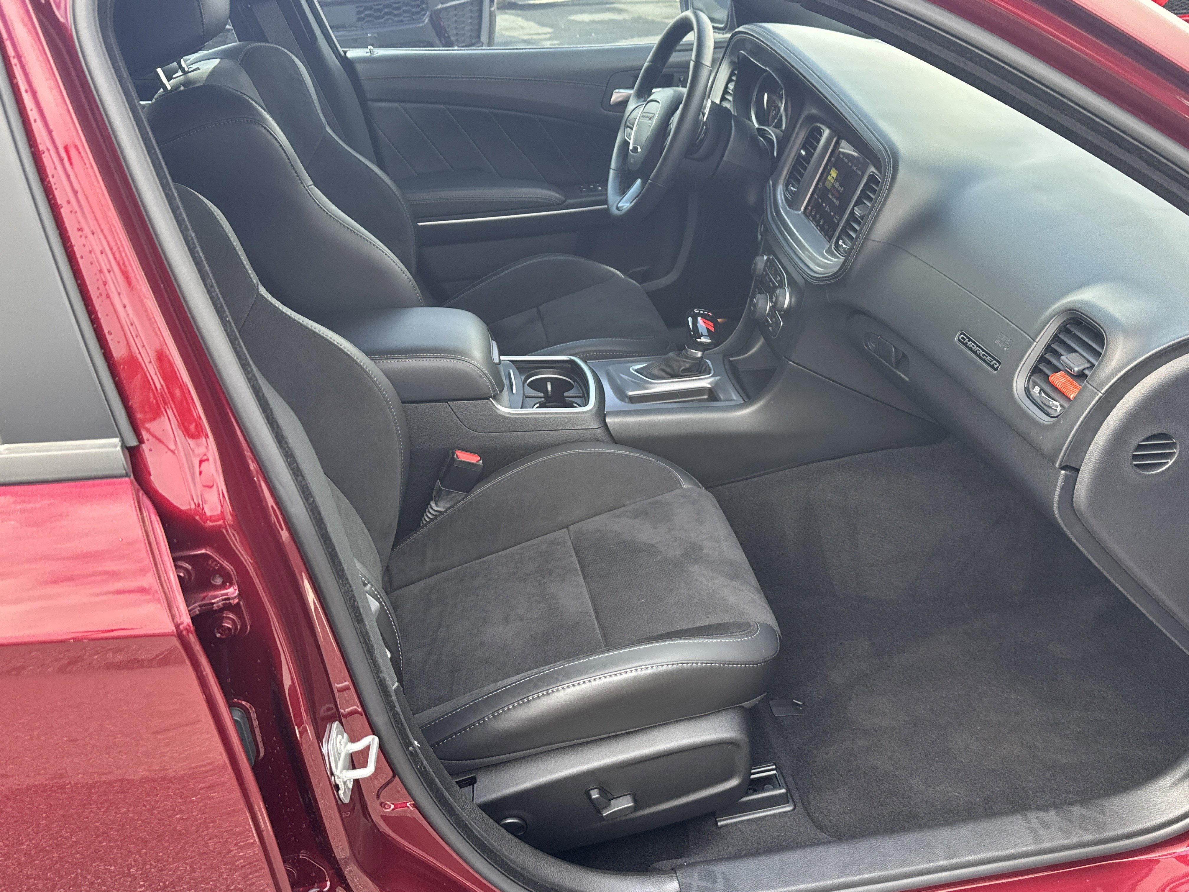 Used 2023 Dodge Charger R/T w/ Plus Group image 17