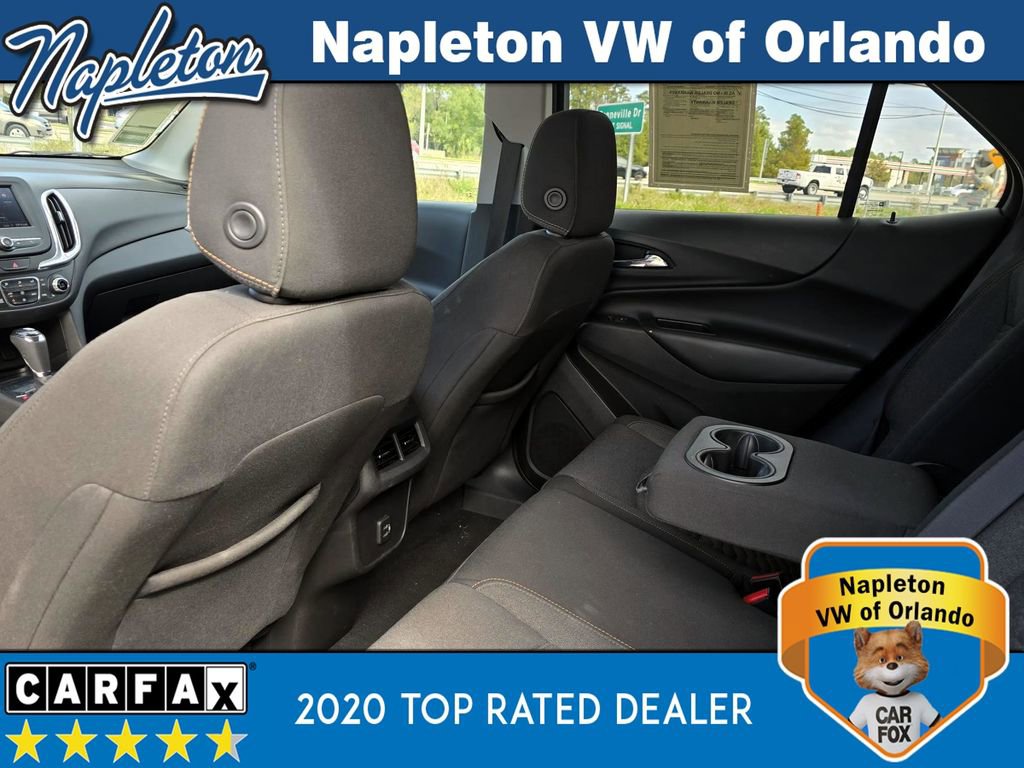 Used 2020 Chevrolet Equinox LT image 25