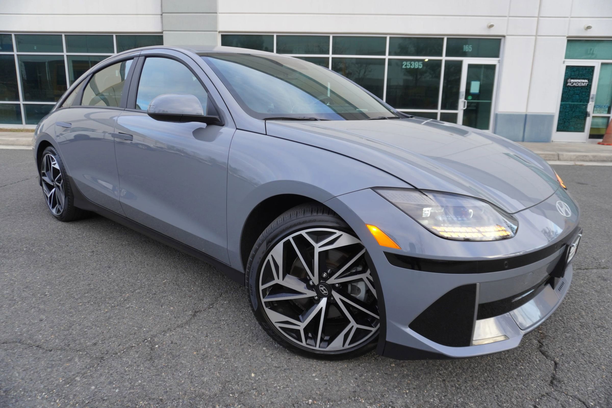 Used 2023 Hyundai Ioniq 6 SEL w/ Cargo Package