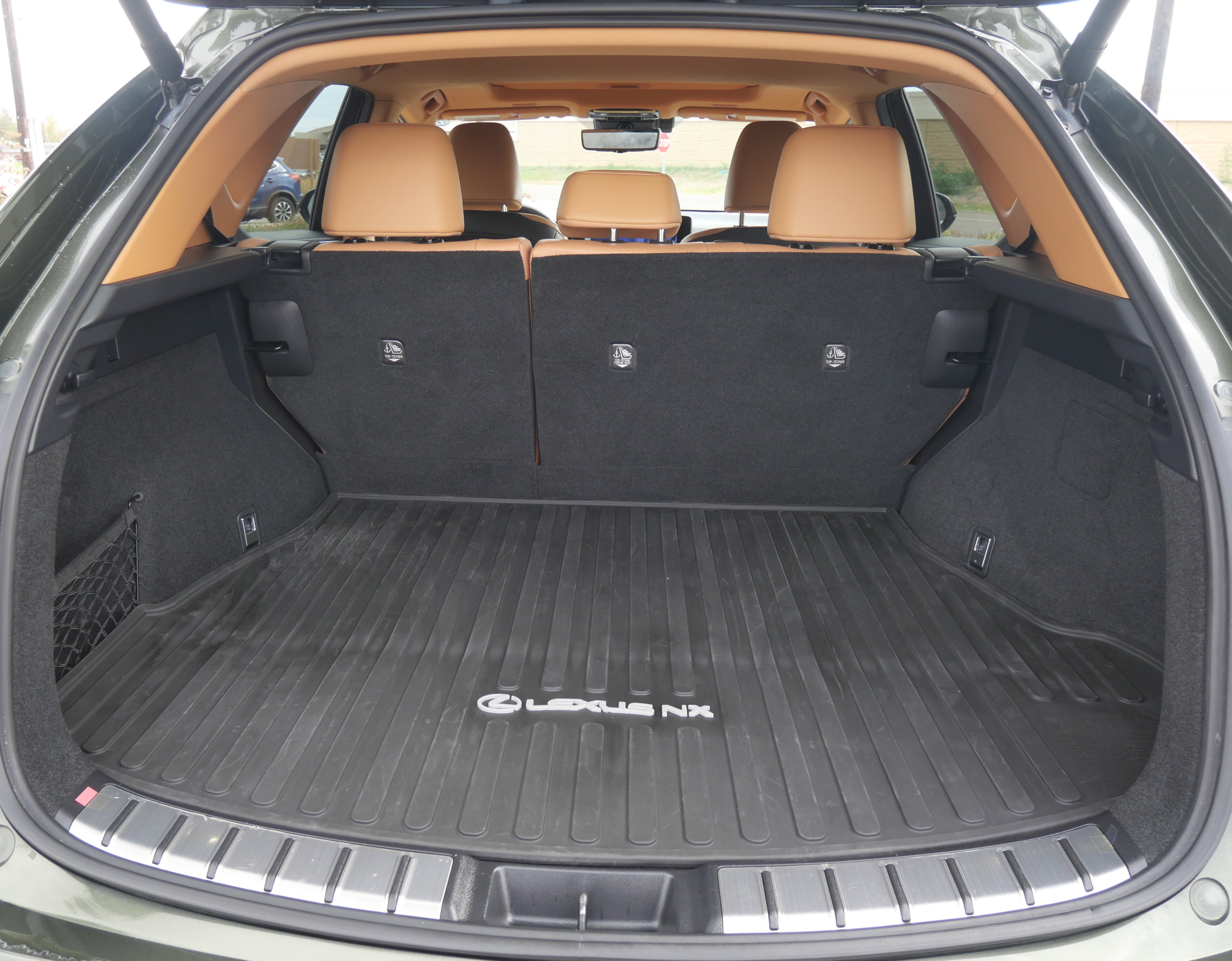 Certified 2022 Lexus NX 450h+ AWD w/ Vision Package image 8