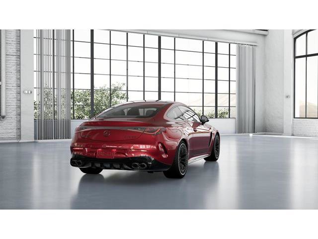 New 2027 Mercedes-Benz CLE 53 AMG 4MATIC Coupe image 22
