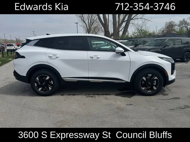 New 2026 Kia Sportage LX w/ LX Convenience Package AWD/4WD image 2