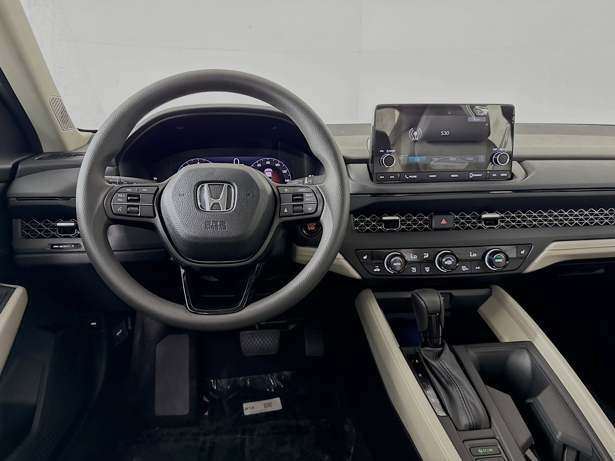 New 2025 Honda Accord SE image 27